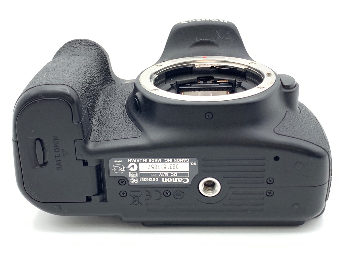 キヤノン EOS 60D ボディ