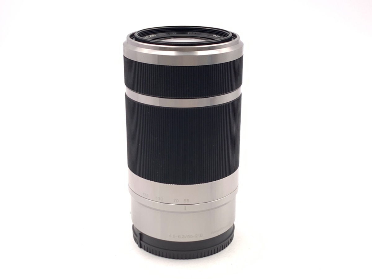 �\�j�[ E 55-210mm F4.5-6.3 OSS [SEL55210S] �V���o�[