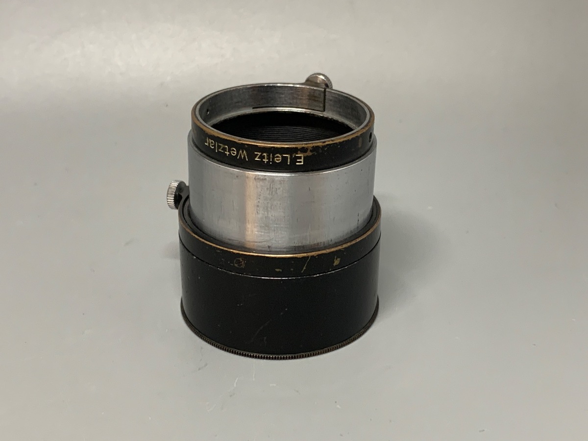 【中古】ライカ ライカフード FIKUS (ズームフード)