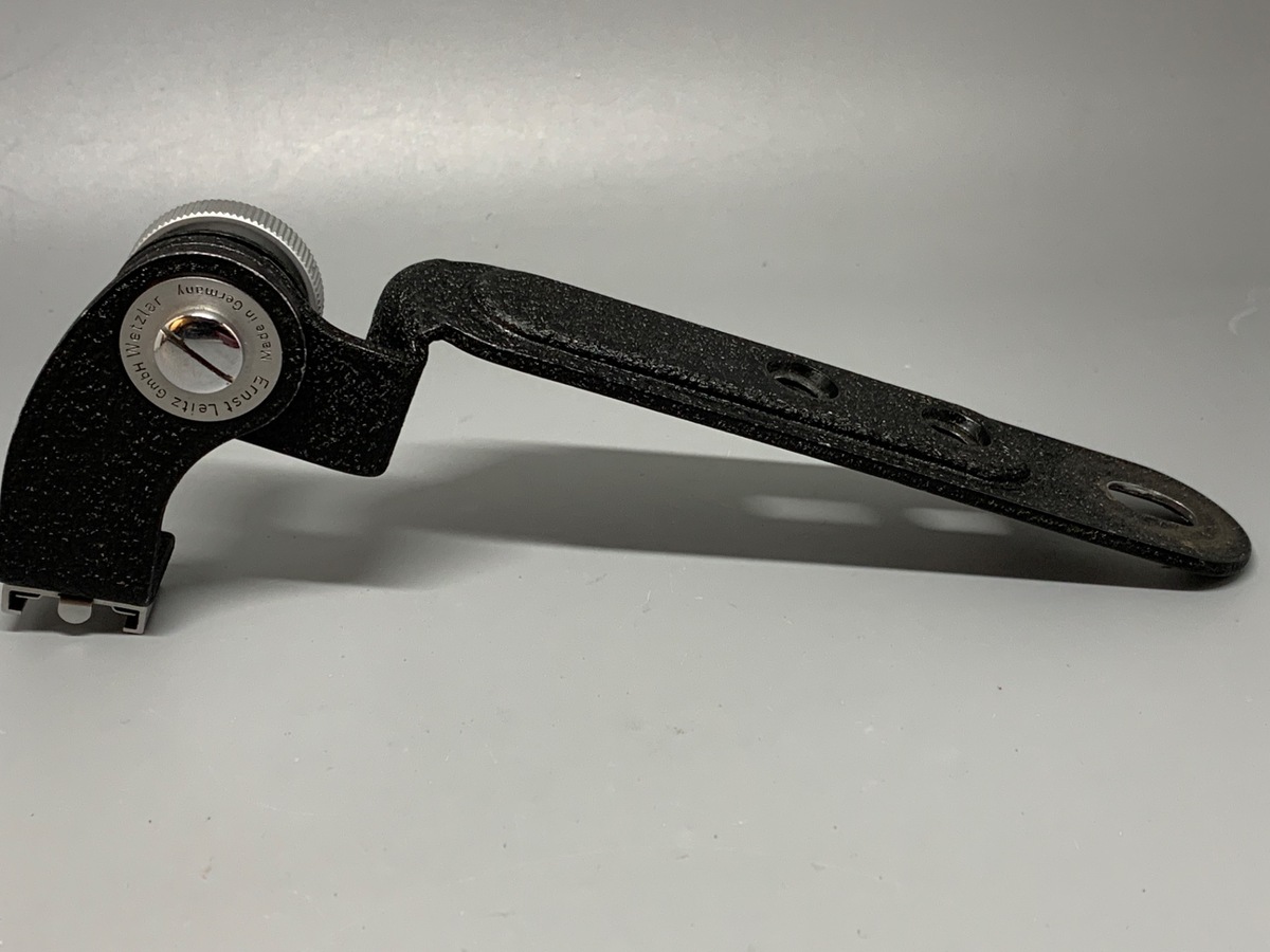 【中古】ライカ フラッシュブラケット CTOOM