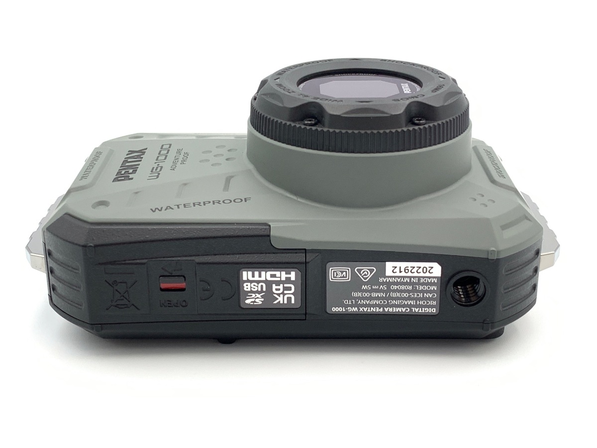 �y���^�b�N�X WG-1000 �I���[�u