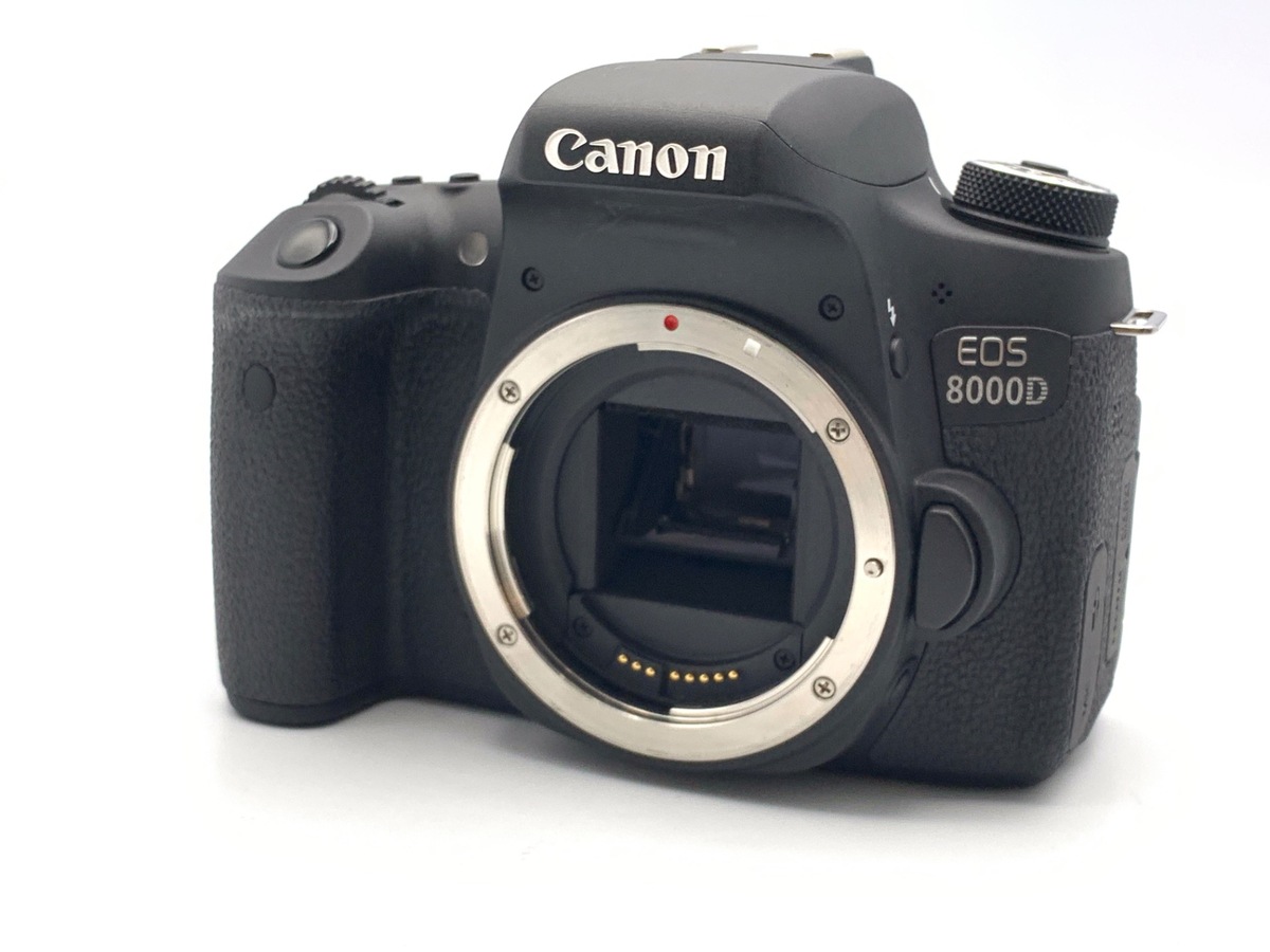 �L���m�� EOS 8000D �{�f�B