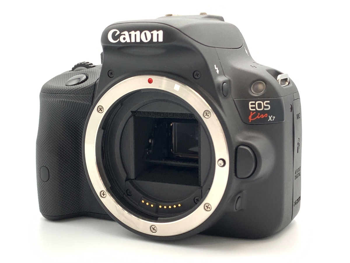 中古：B(並品)】キヤノン EOS Kiss X7 ボディ | 2119341230101 | 中古