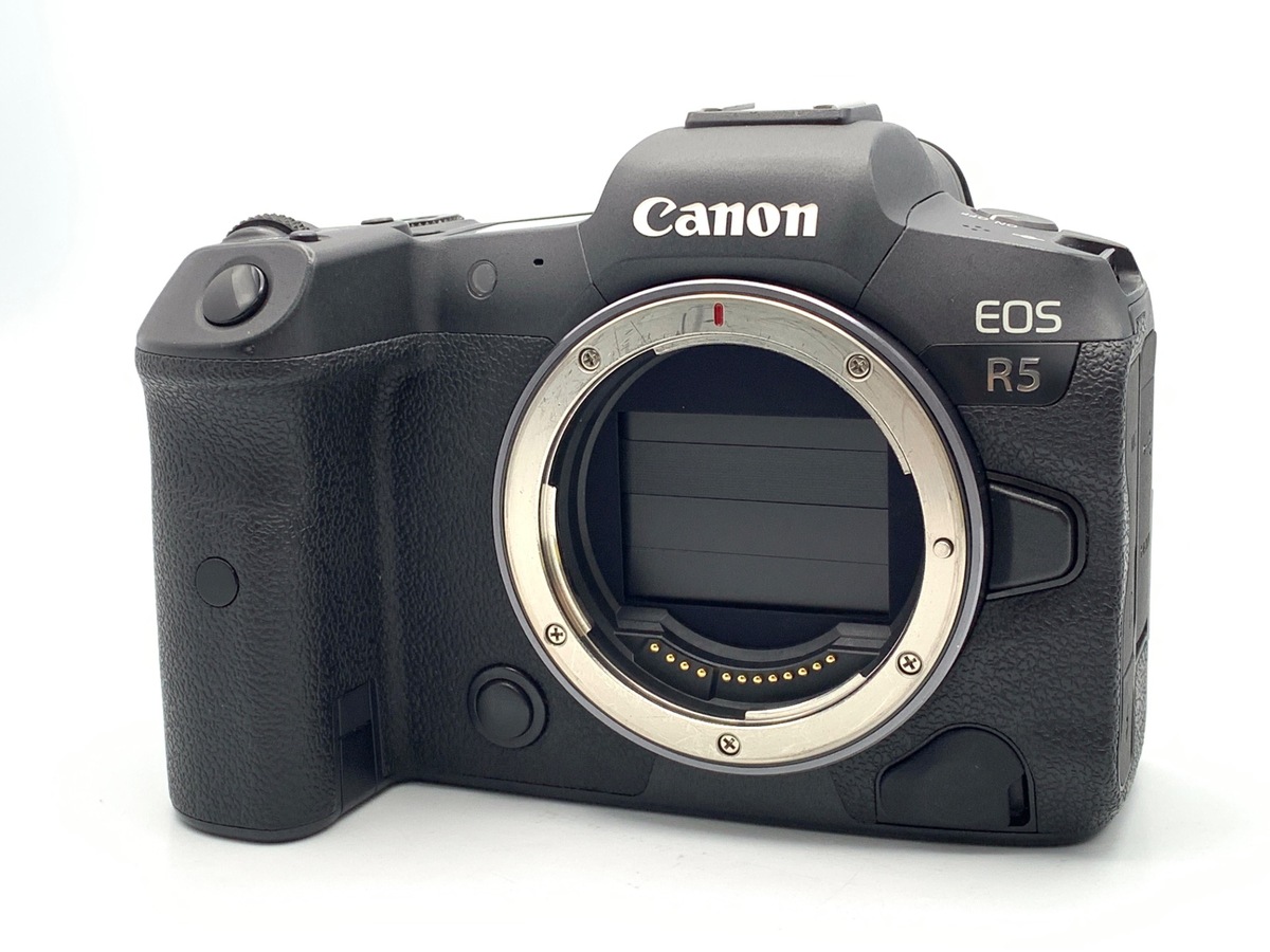 �L���m�� EOS R5 �{�f�B