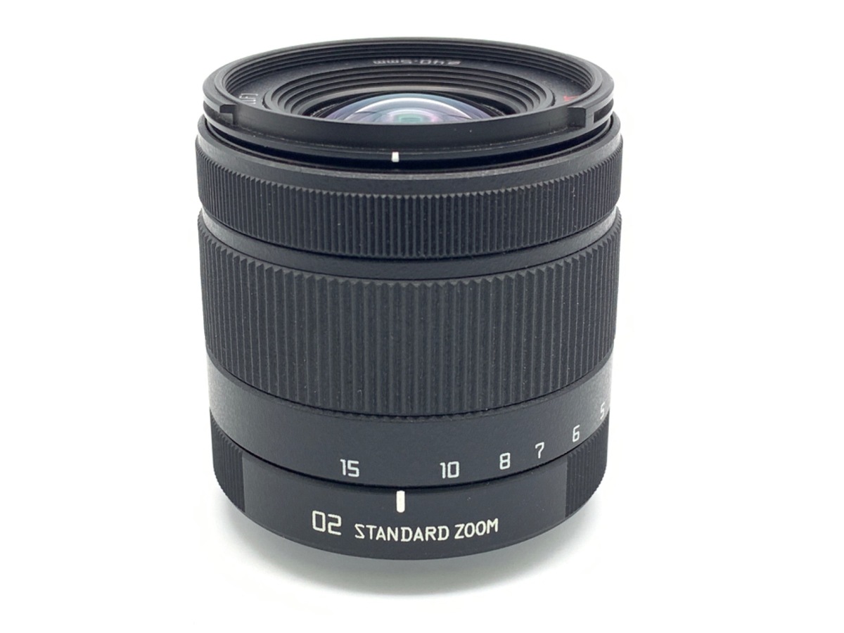 中古：AB(良品)】ペンタックス Q用 5-15mm F2.8-4.5 ［02 STANDARD