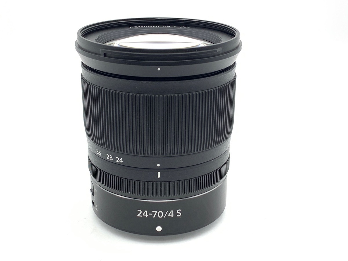 �j�R�� NIKKOR Z 24-70mm f/4 S
