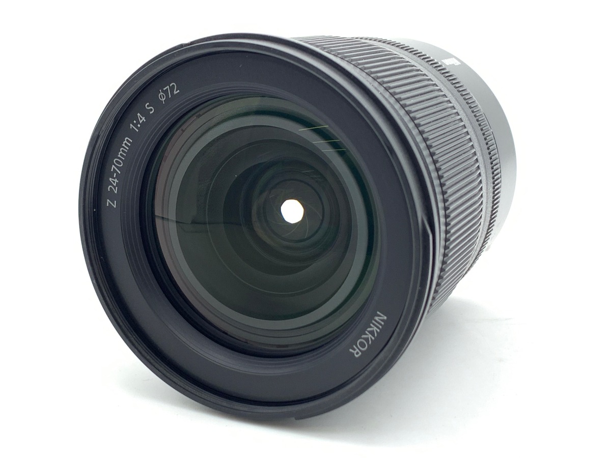 ニコン NIKKOR Z 24-70mm f/4 S