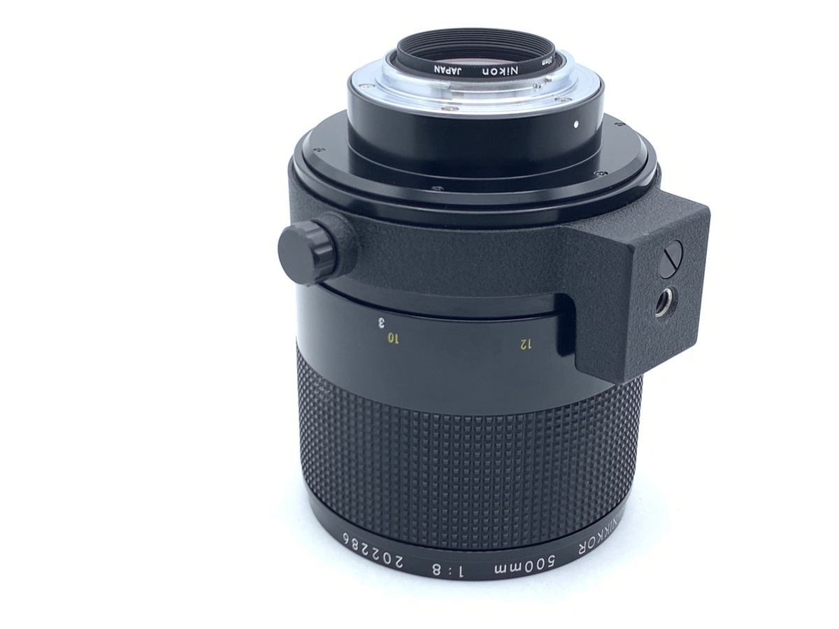 【中古】ニコン（Nikon）RF Nikkor 500/8 New