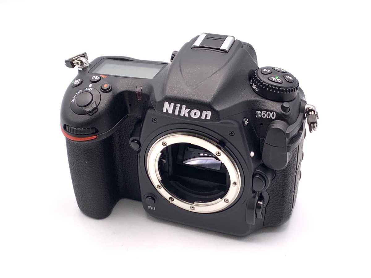 D500 ボディ 中古価格比較 - 価格.com