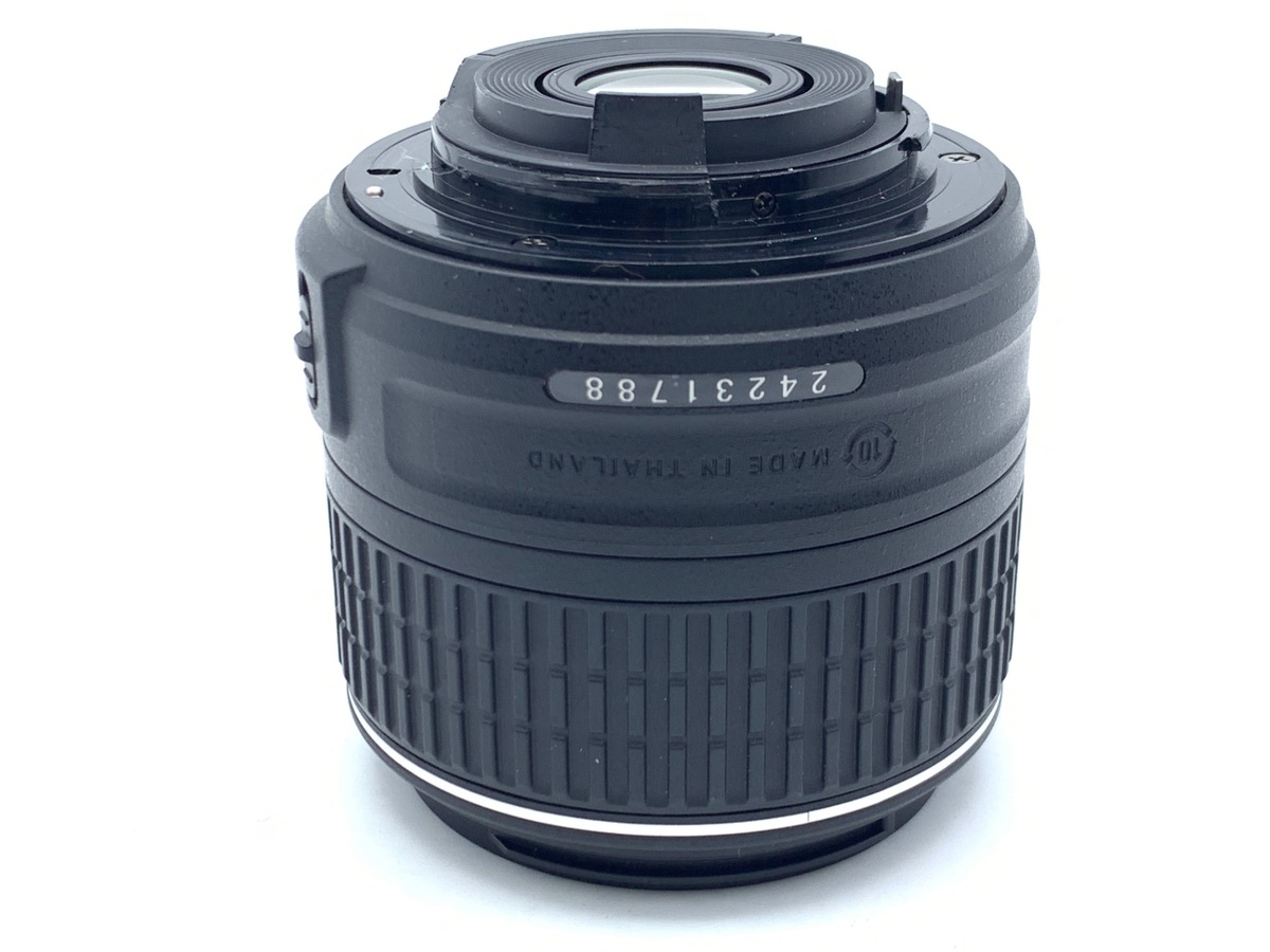 【中古】ニコン AF-S DX NIKKOR 18-55mm f/3.5-5.6G VR II
