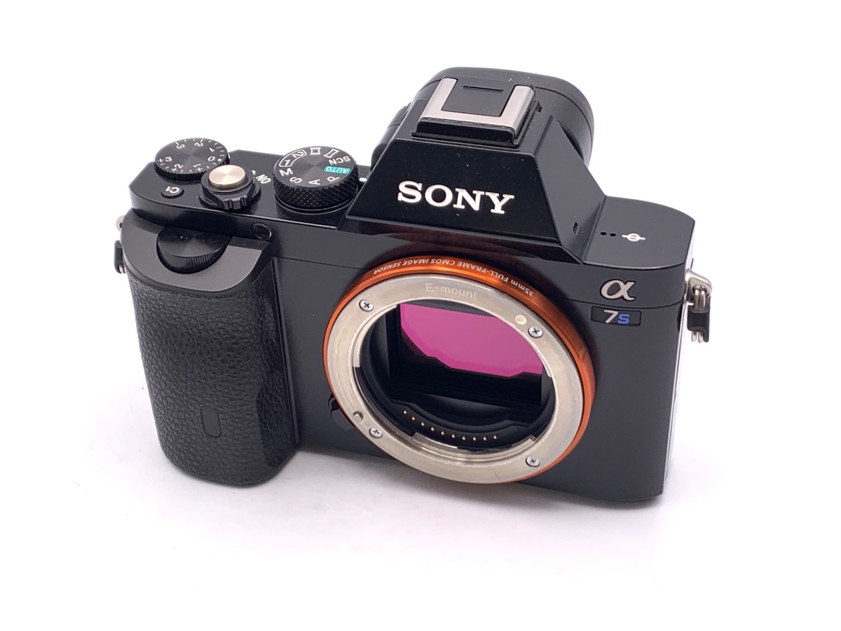 α7S ILCE-7S ボディ 中古価格比較 - 価格.com