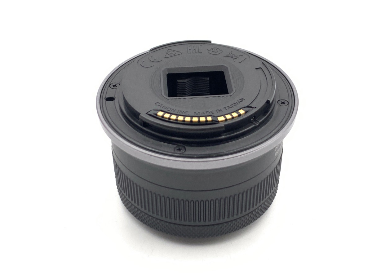 中古】キヤノン RF-S18-45mm F4.5-6.3 IS STM｜｜カメラのキタムラ