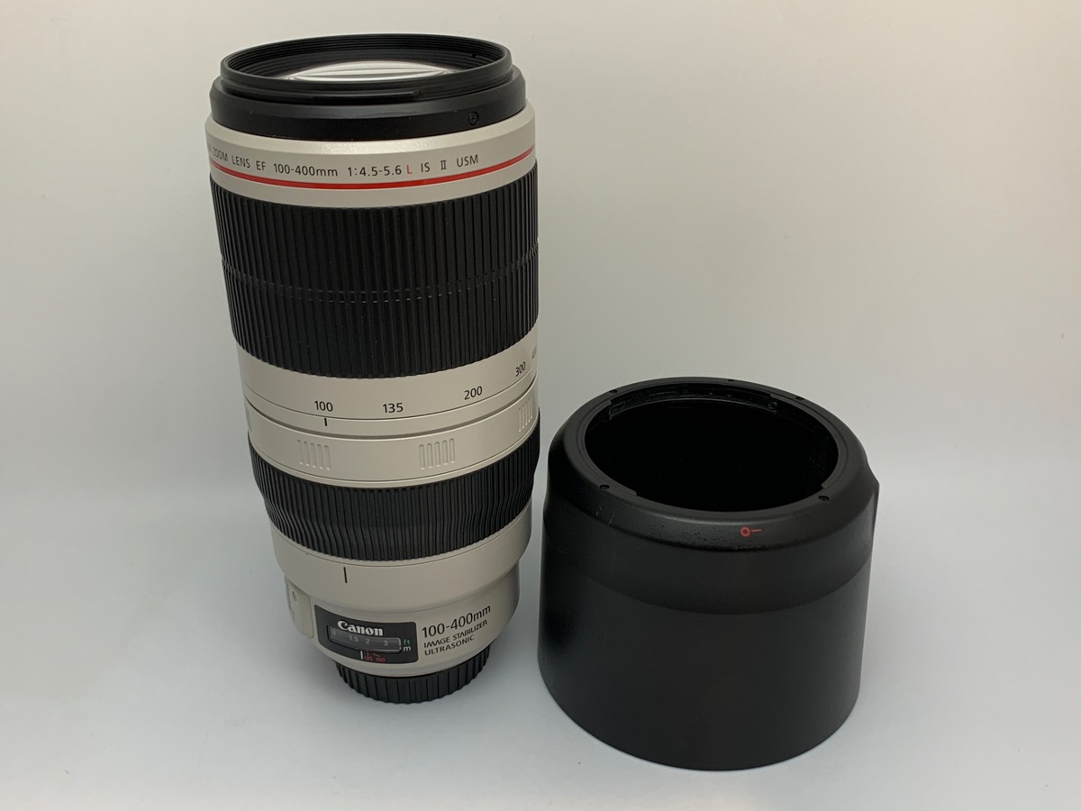 中古】EF100-400mm F4.5-5.6L IS II USM 在庫一覧｜カメラのキタムラ
