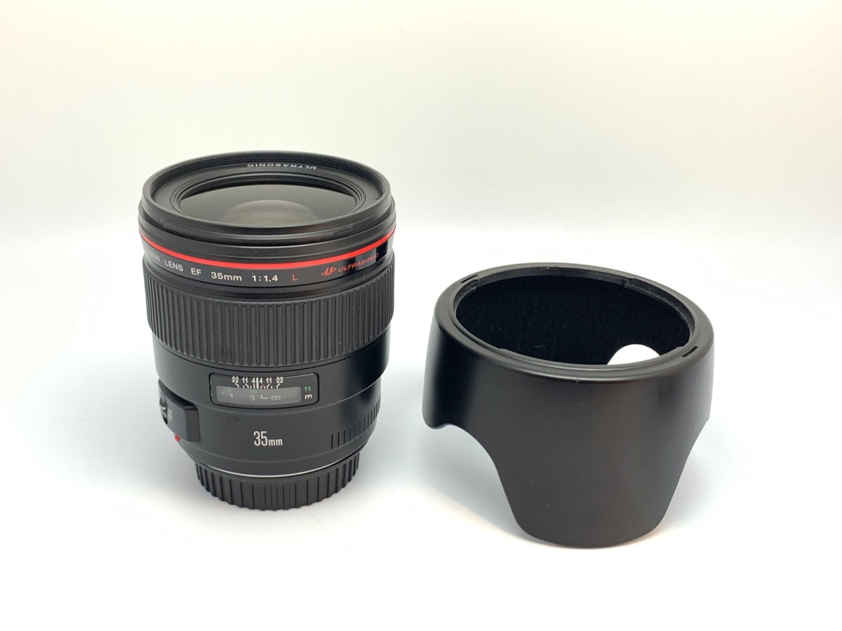 中古】キヤノン EF35mm F1.4L USM 在庫一覧｜カメラのキタムラ