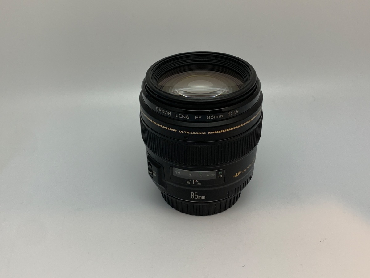 中古】EF85mm F1.8 USM 在庫一覧｜カメラのキタムラ