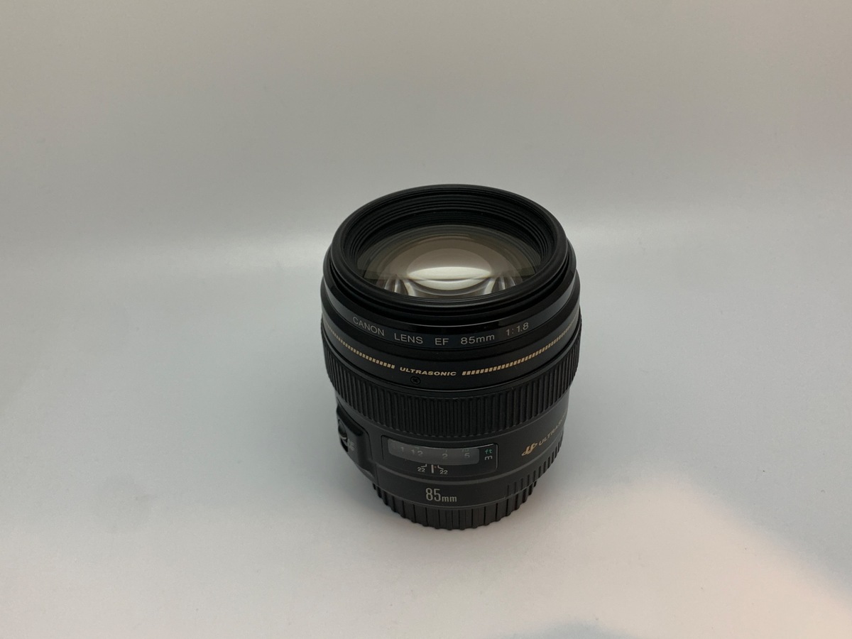 中古】EF85mm F1.8 USM 在庫一覧｜カメラのキタムラ