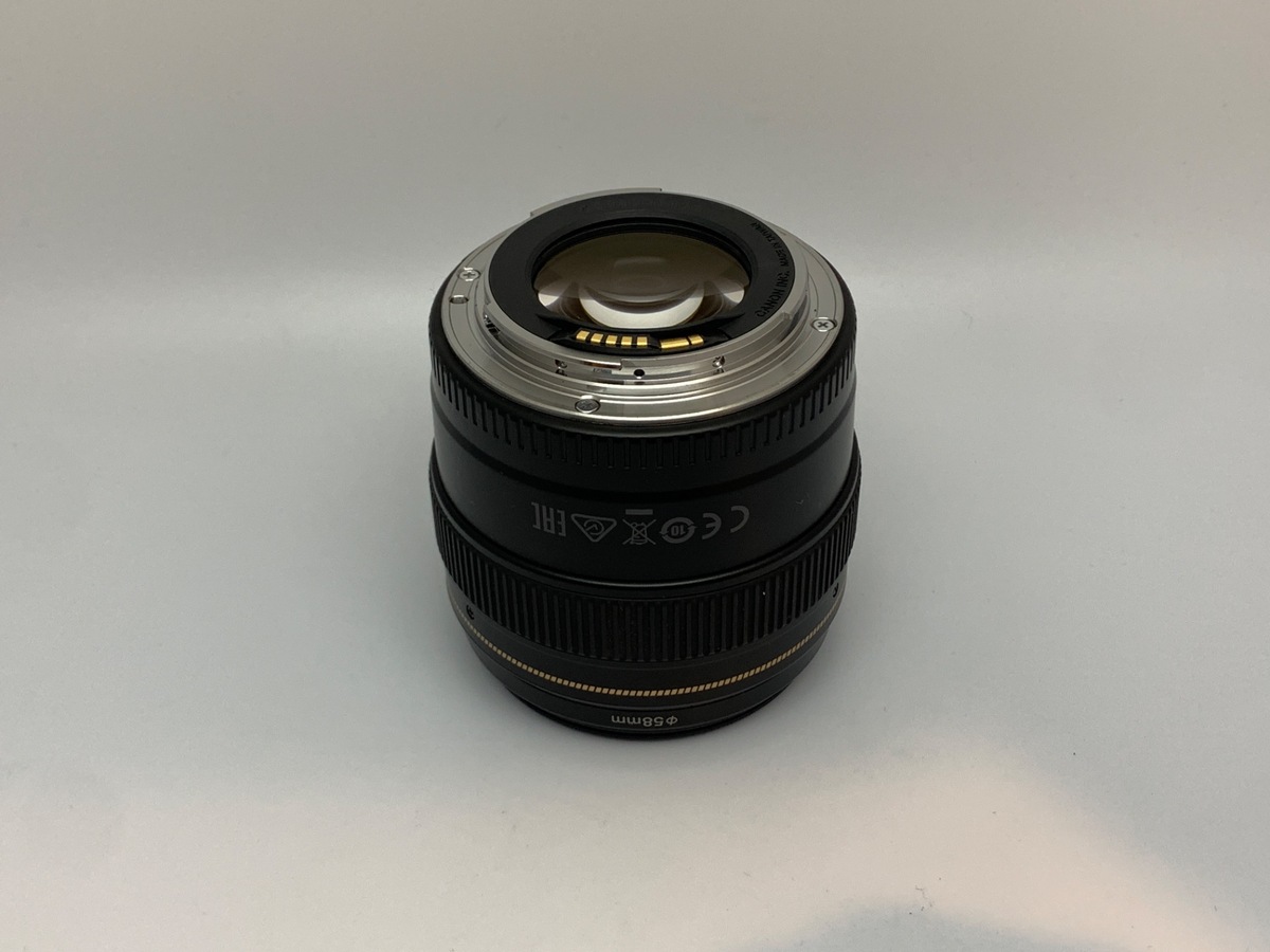 中古】キヤノン EF85mm F1.8 USM｜｜カメラのキタムラネットショップ