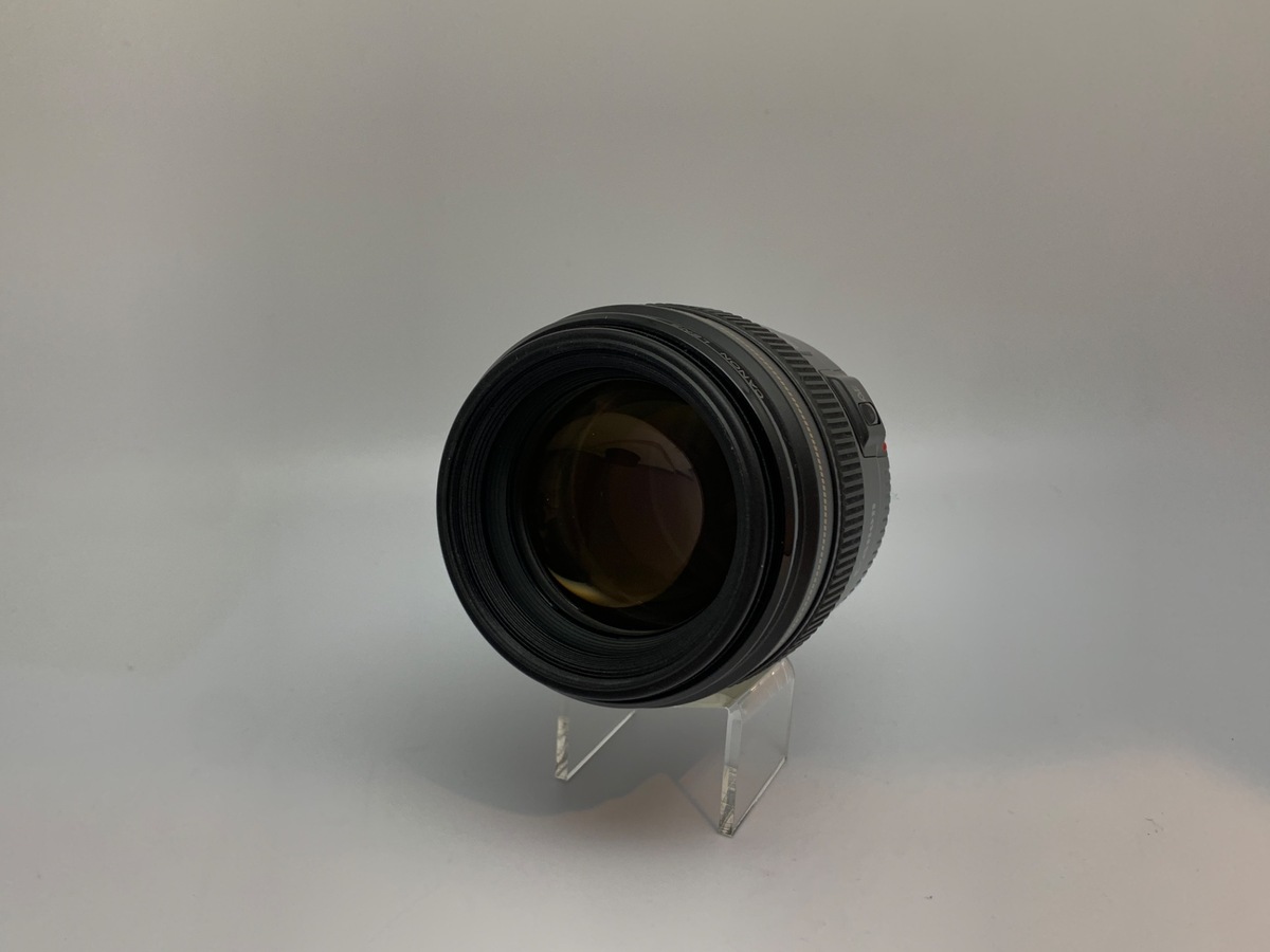 中古】キヤノン EF85mm F1.8 USM｜｜カメラのキタムラネットショップ