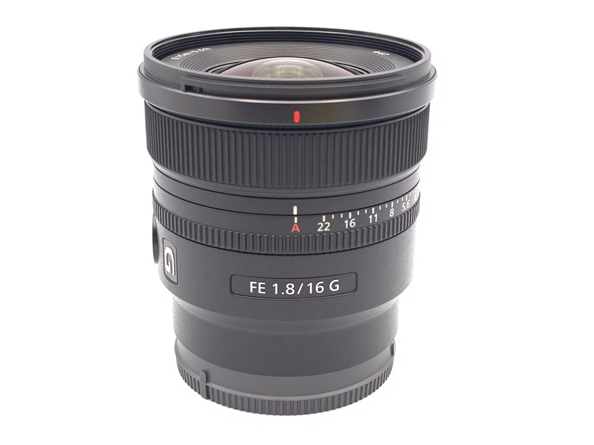 FE 16mm F1.8 G SEL16F18G 中古価格比較 - 価格.com