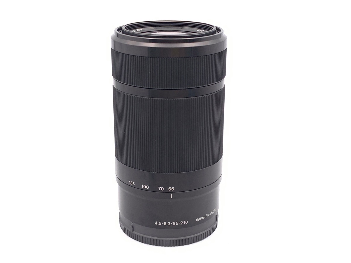 �\�j�[ E 55-210mm F4.5-6.3 OSS [SEL55210B] �u���b�N