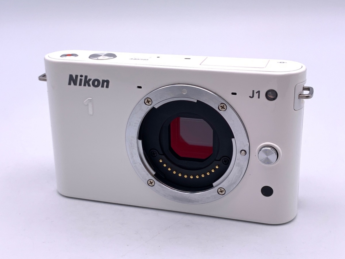 �j�R�� Nikon 1 J1 �{�f�B �z���C�g
