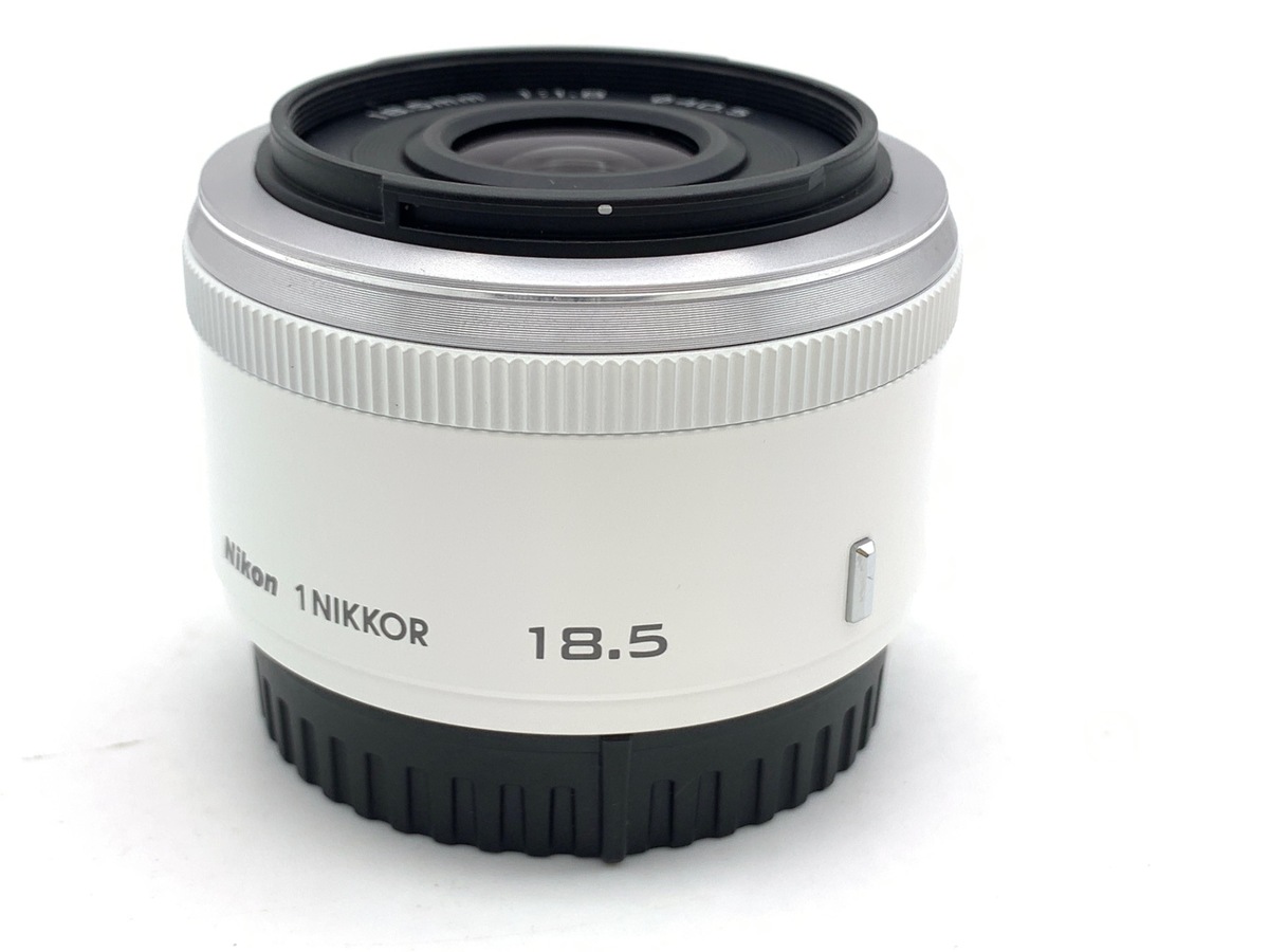 1 NIKKOR 18.5/1.8 ホワイト