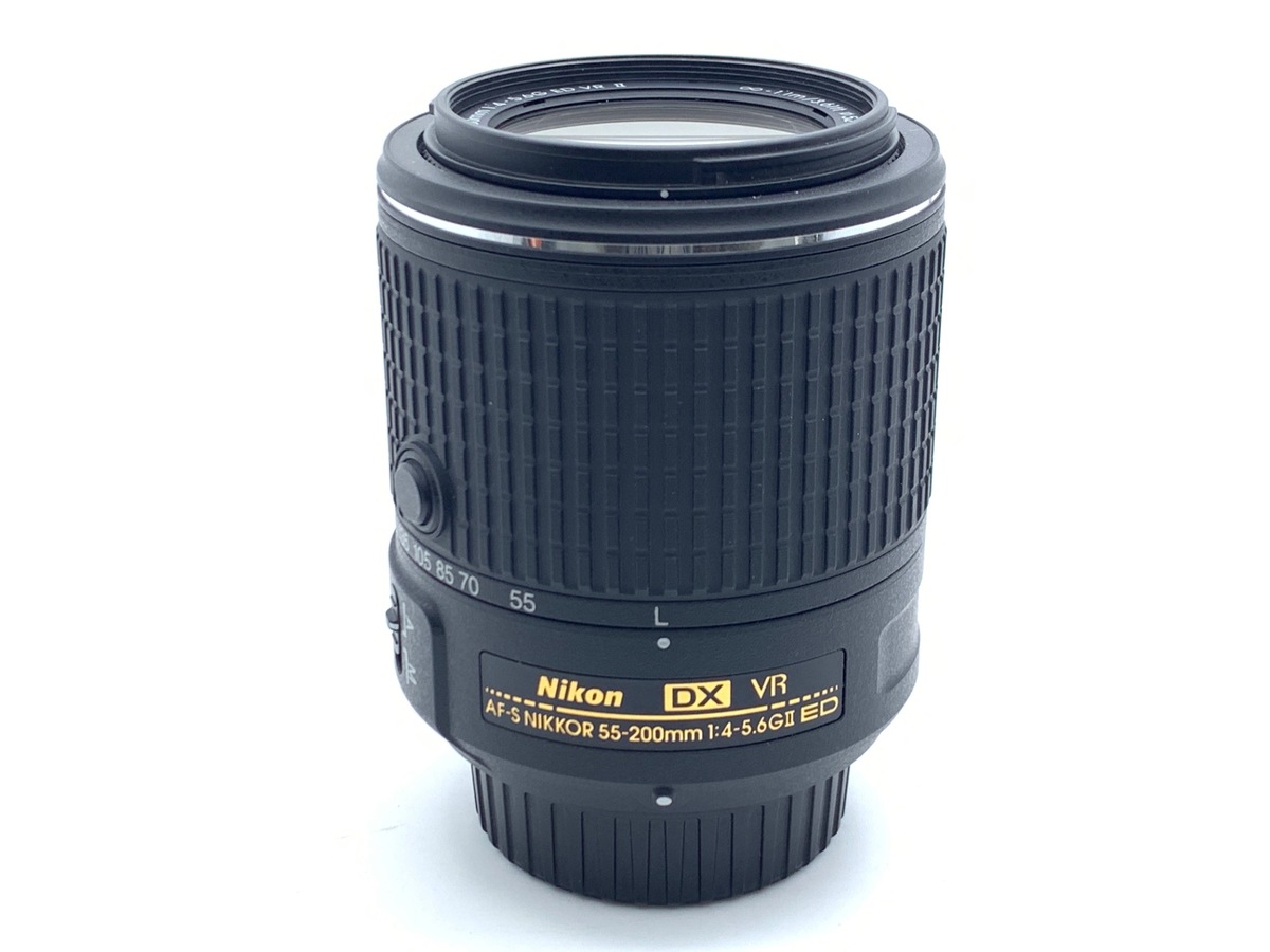 �j�R�� AF-S DX NIKKOR 55-200mm f/4-5.6G ED VR II