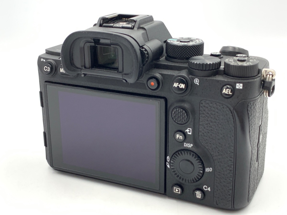 【中古】ソニー α7R IV A ボディ [ILCE-7RM4A]