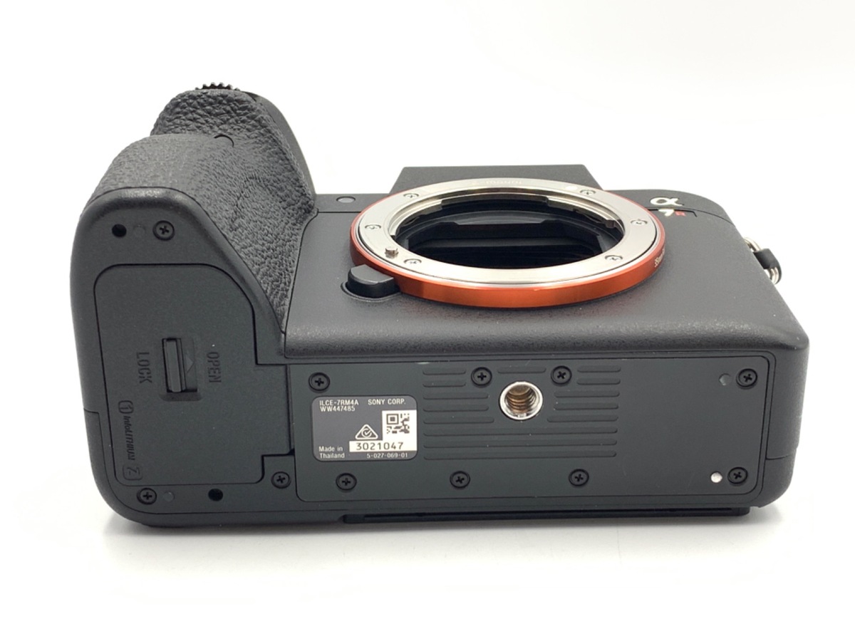 【中古】ソニー α7R IV A ボディ [ILCE-7RM4A]