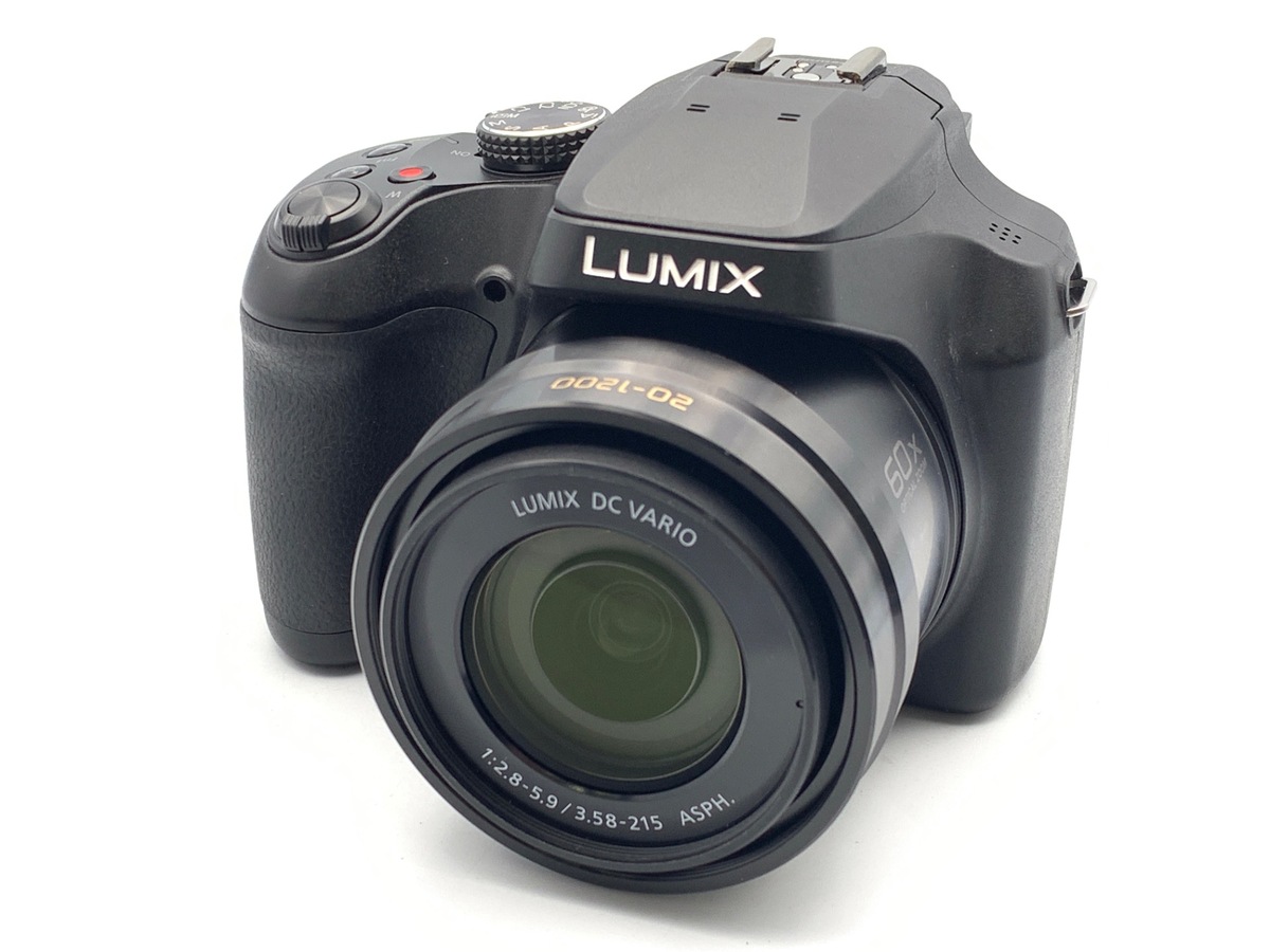 中古】パナソニック LUMIX DC-FZ85D-K 在庫一覧｜カメラのキタムラ