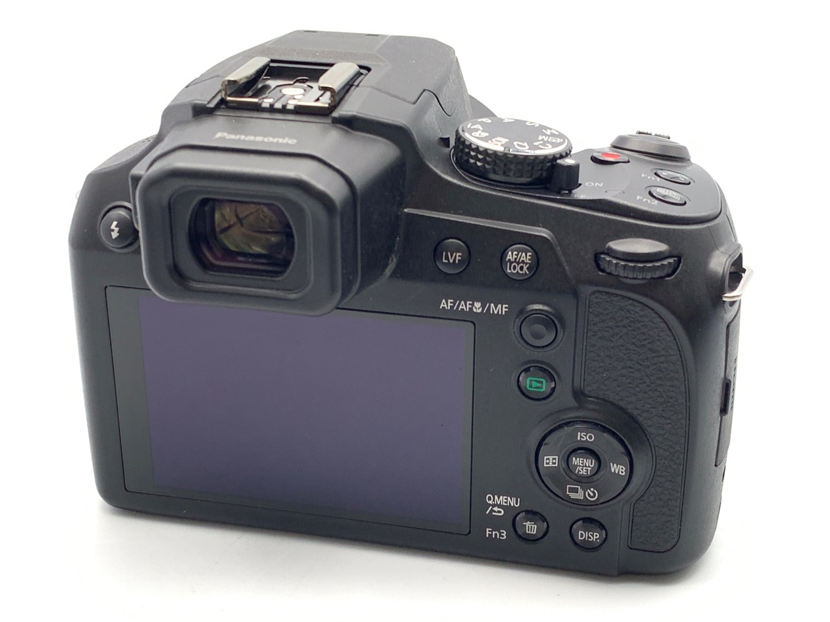 パナソニック LUMIX DC-FZ85D-K