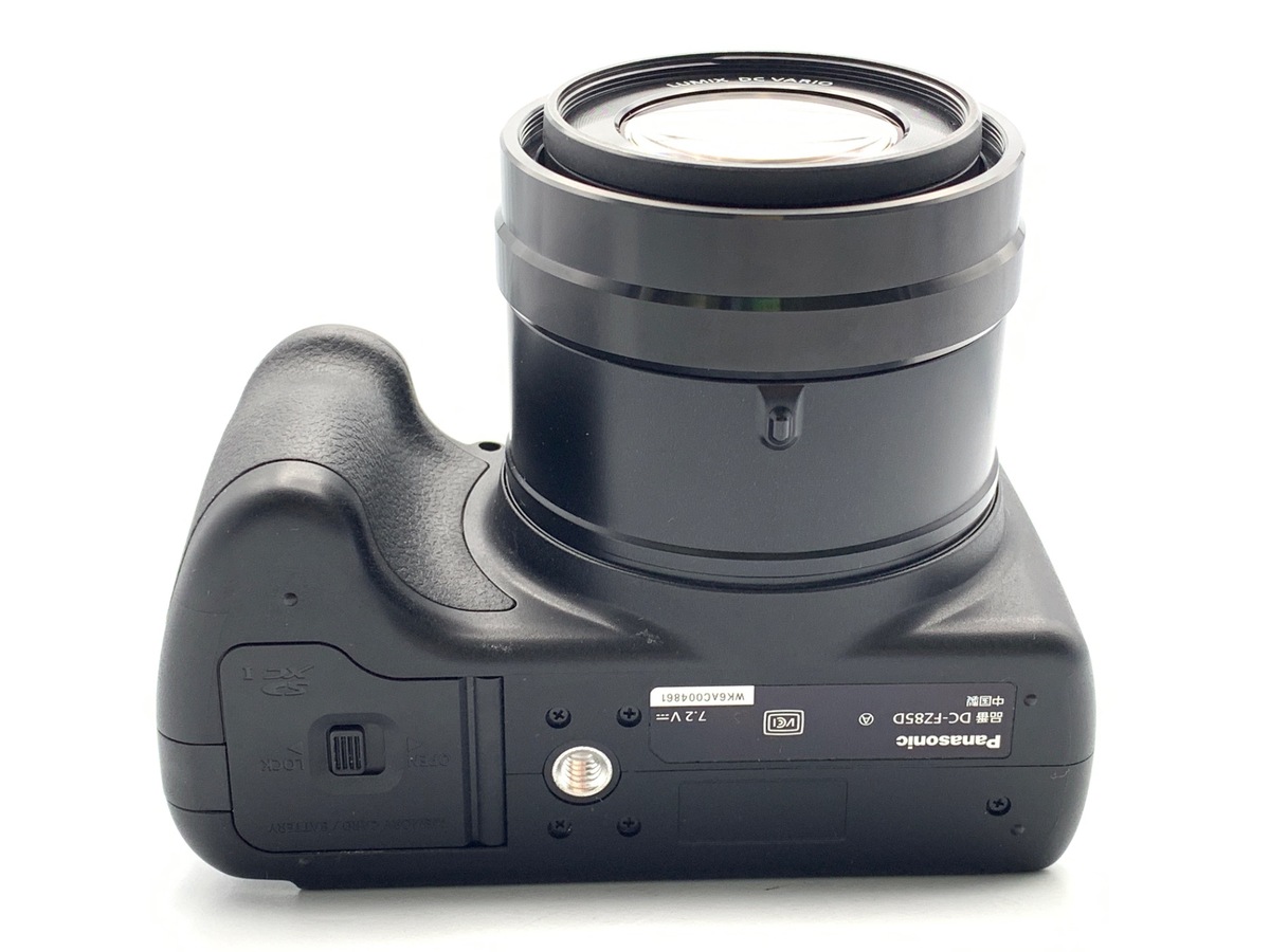 パナソニック LUMIX DC-FZ85D-K