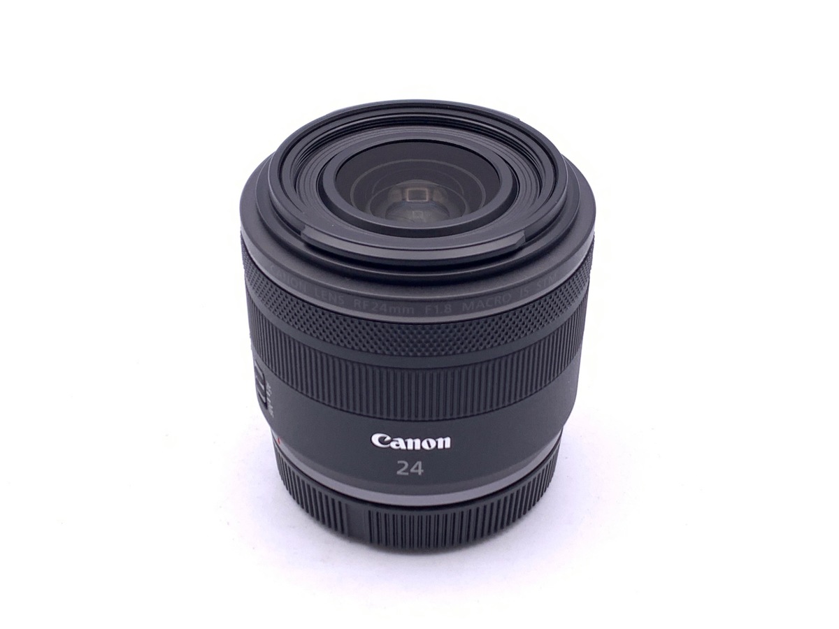 中古】キヤノン RF24mm F1.8 マクロ IS STM 在庫一覧｜カメラのキタムラ