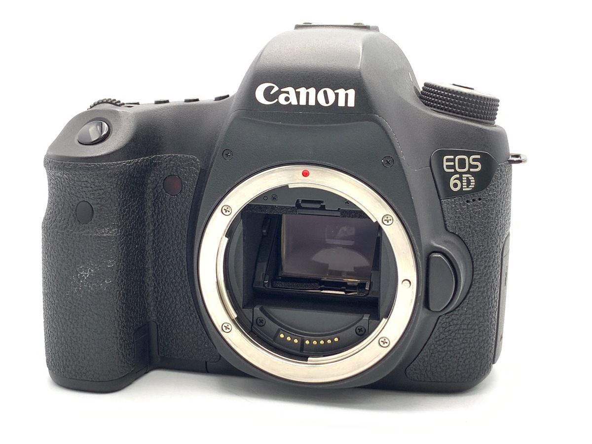 キヤノン EOS 6D ボディ