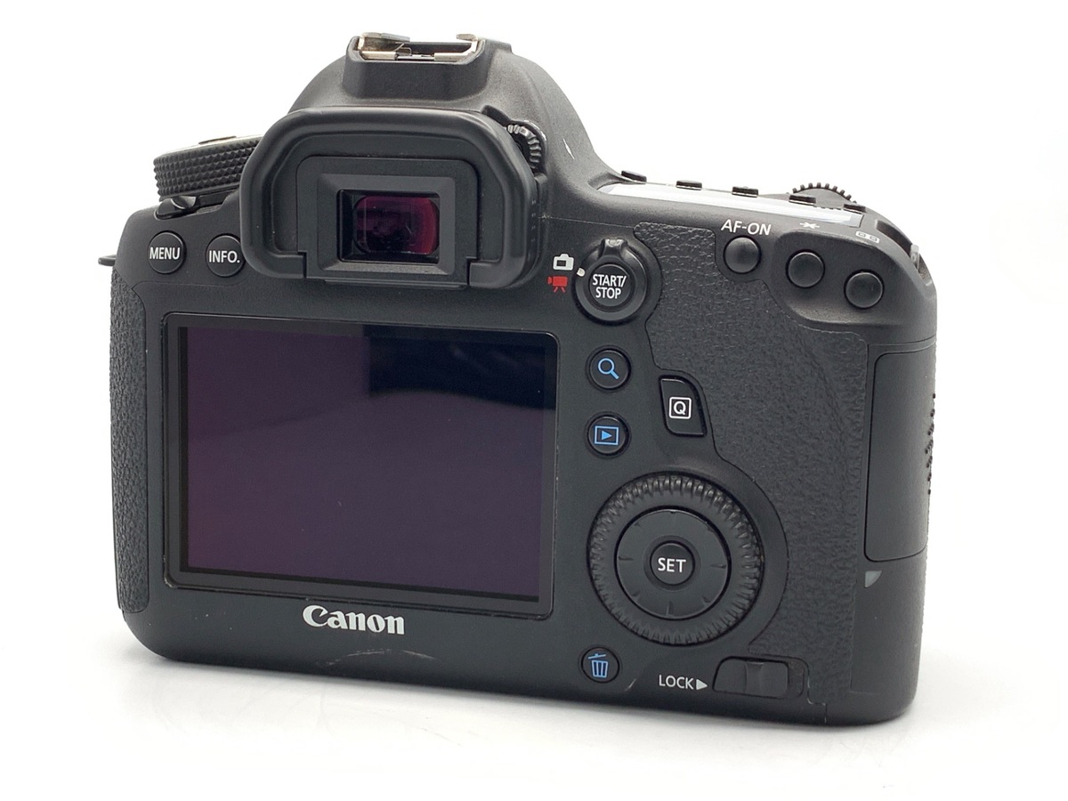 【中古】キヤノン EOS 6D ボディ