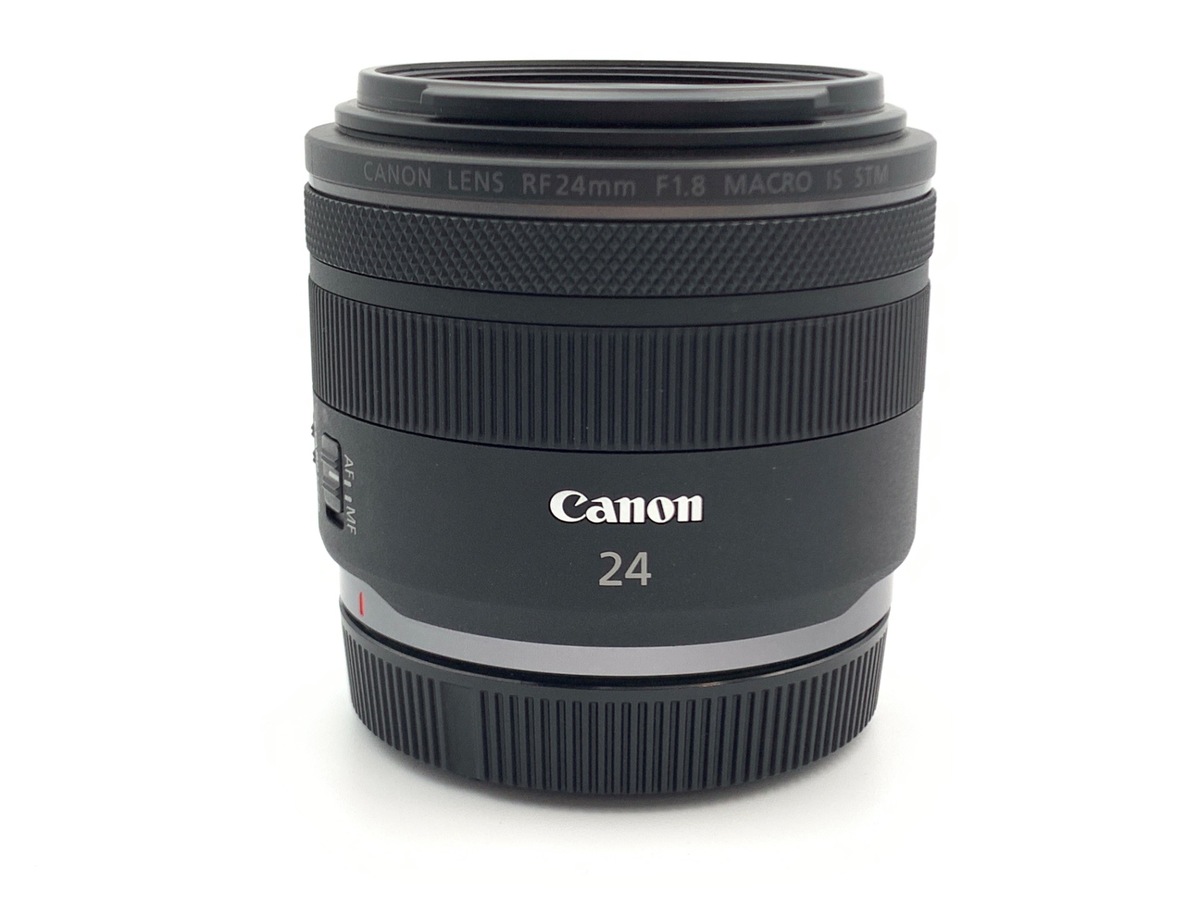 �L���m�� RF24mm F1.8 �}�N�� IS STM
