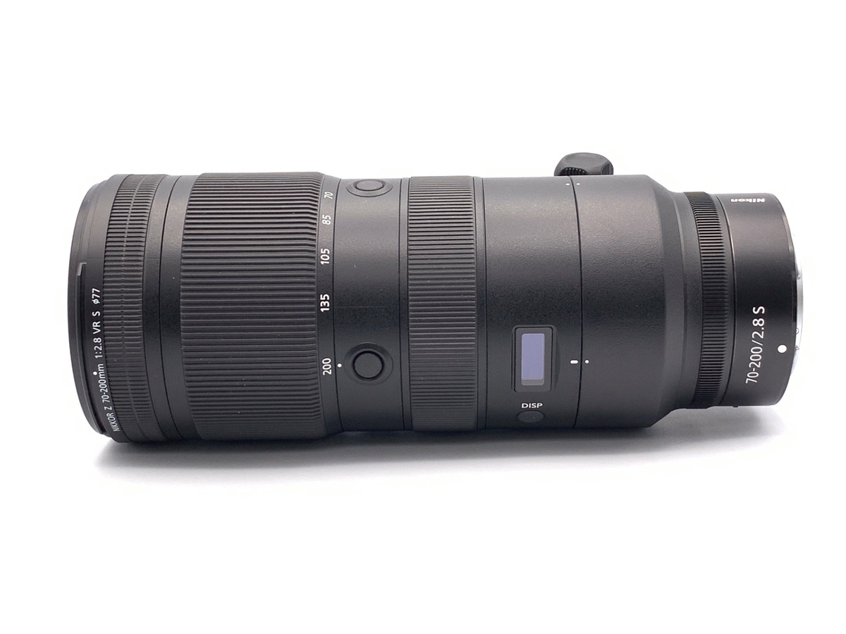 �j�R�� NIKKOR Z 70-200mm f/2.8 VR S