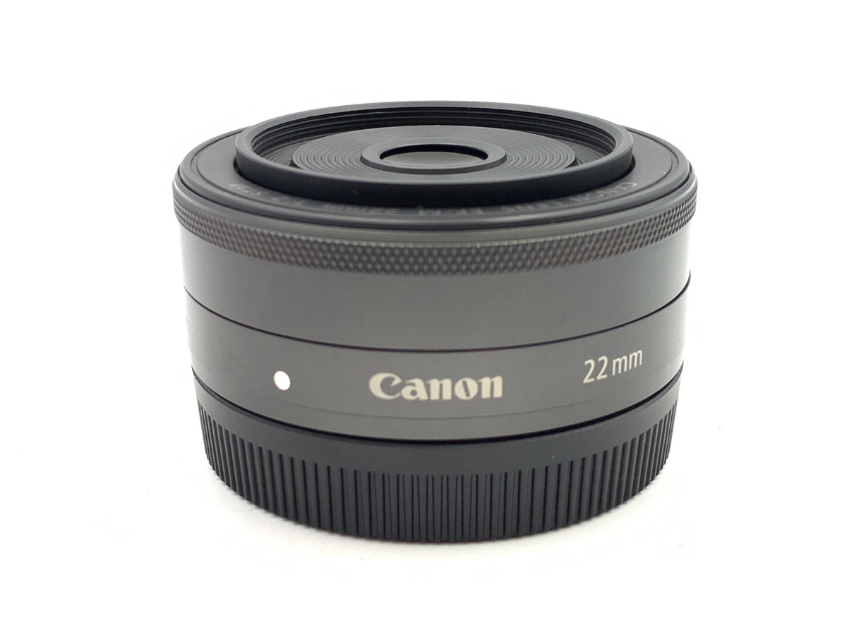 キヤノン EF-M22mm F2 STM