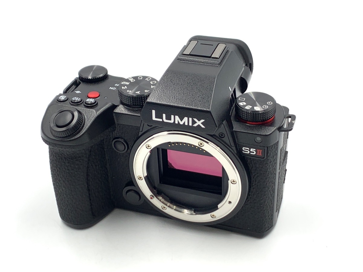 中古：A(美品)】パナソニック LUMIX DC-S5M2 ボディ | 2447900071750