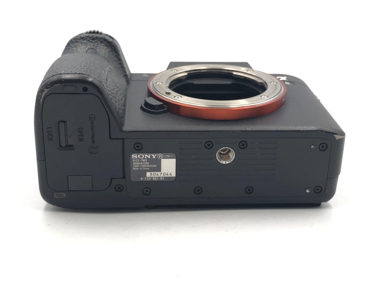 【中古】ソニー α7III ボディ [ILCE-7M3]