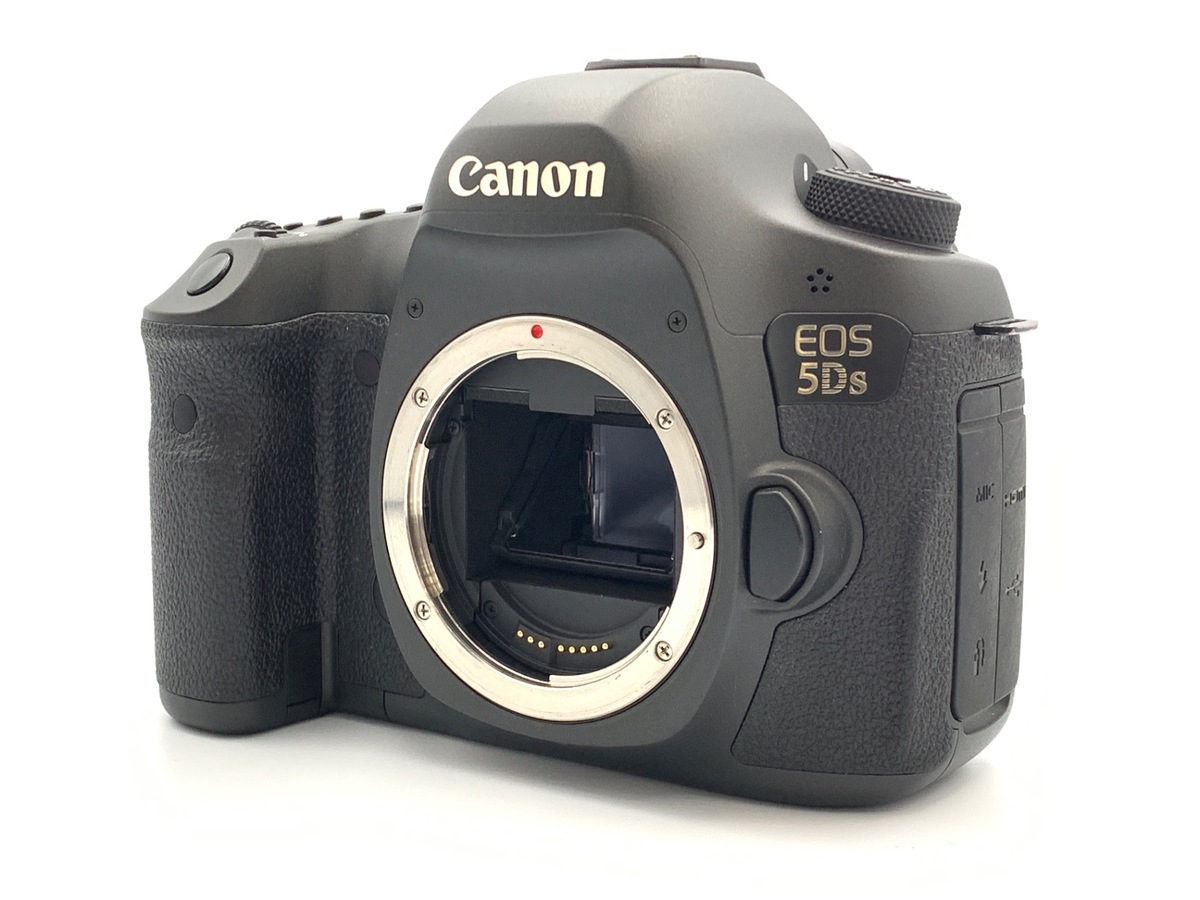 中古】デジタル一眼レフ｜キヤノン EOS 5Ds ボディ 在庫一覧｜カメラの