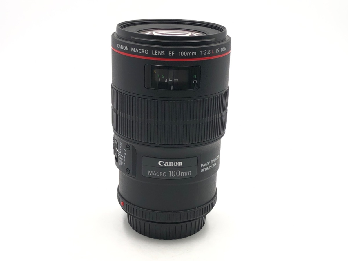 �L���m�� EF100mm F2.8L �}�N�� IS USM
