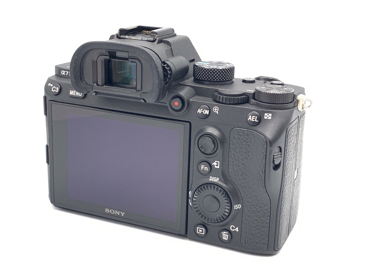 【中古】ソニー α7III ボディ [ILCE-7M3]