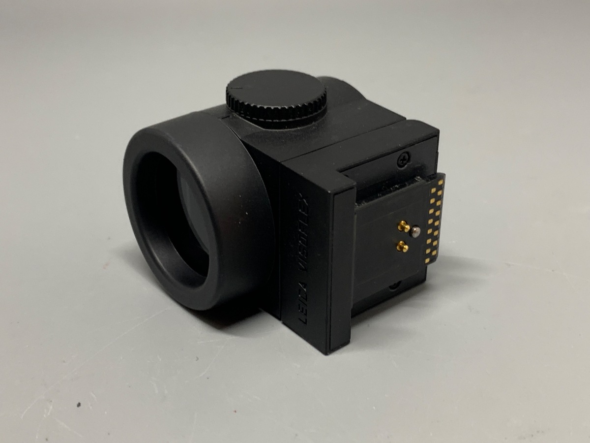 【中古】ライカ ビゾフレックス (Typ 020) ブラック