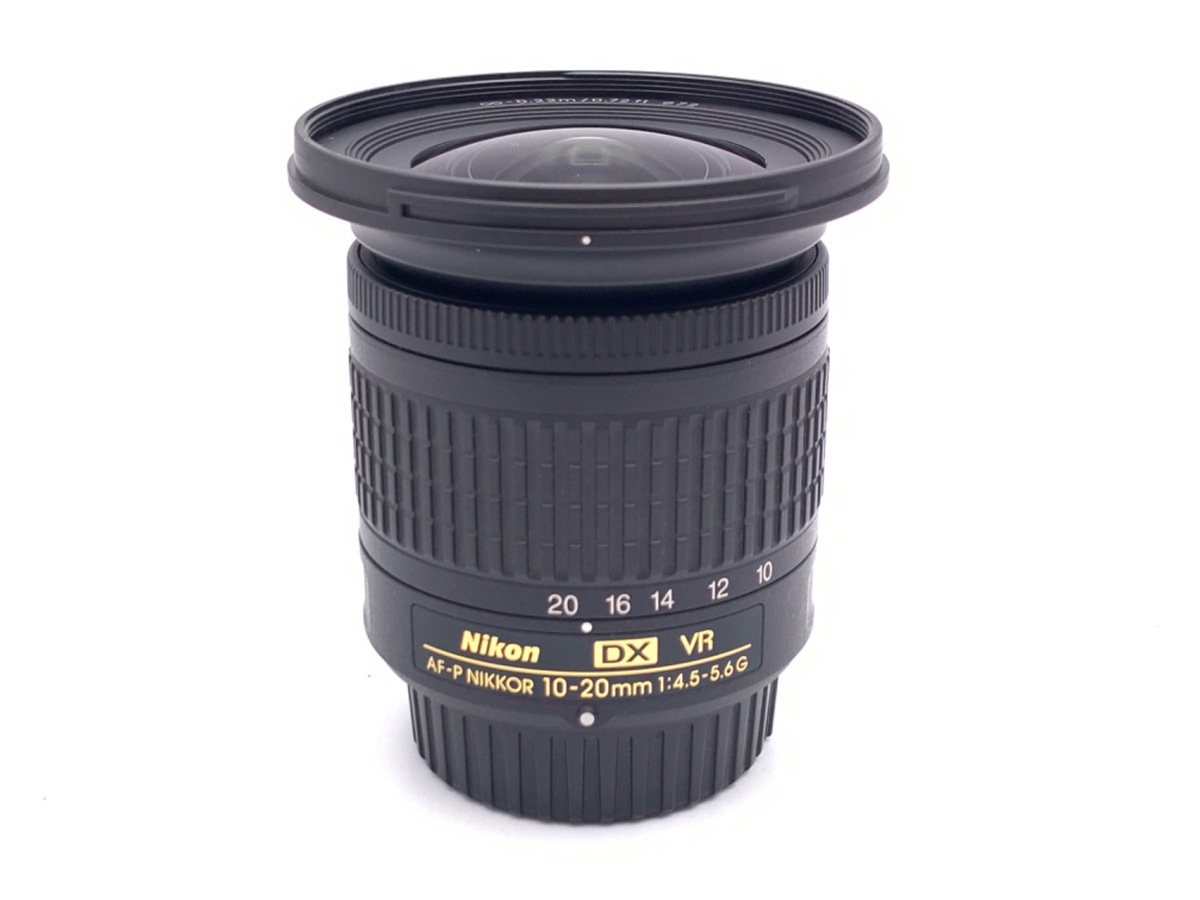 �j�R�� AF-P DX NIKKOR 10-20mm f/4.5-5.6G VR