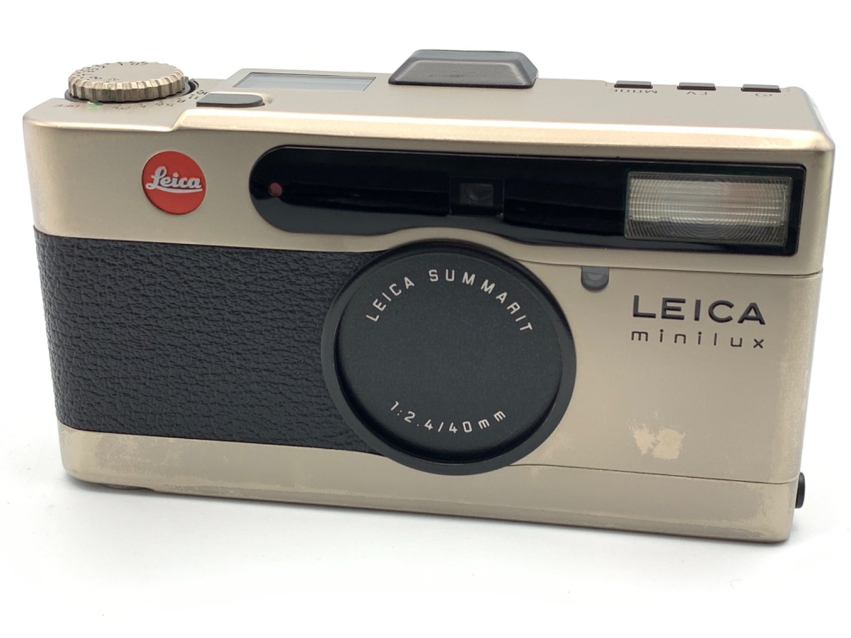ライカmini lux 中古品 中古：B(並品)】ライカ ミニルックス (40/2.4) | 2119341234765 | 中古