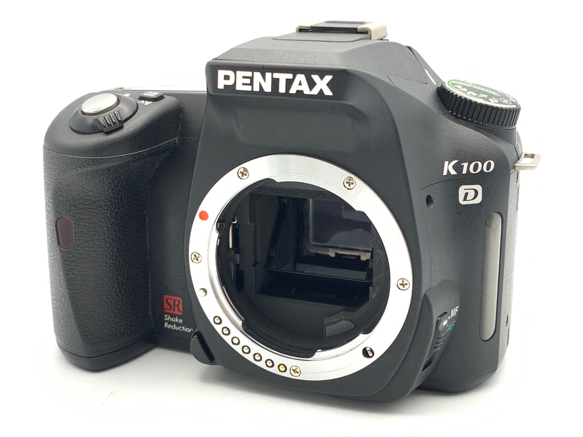 中古：B(並品)】ペンタックス K100D ボディ | 2119341234857 | 中古