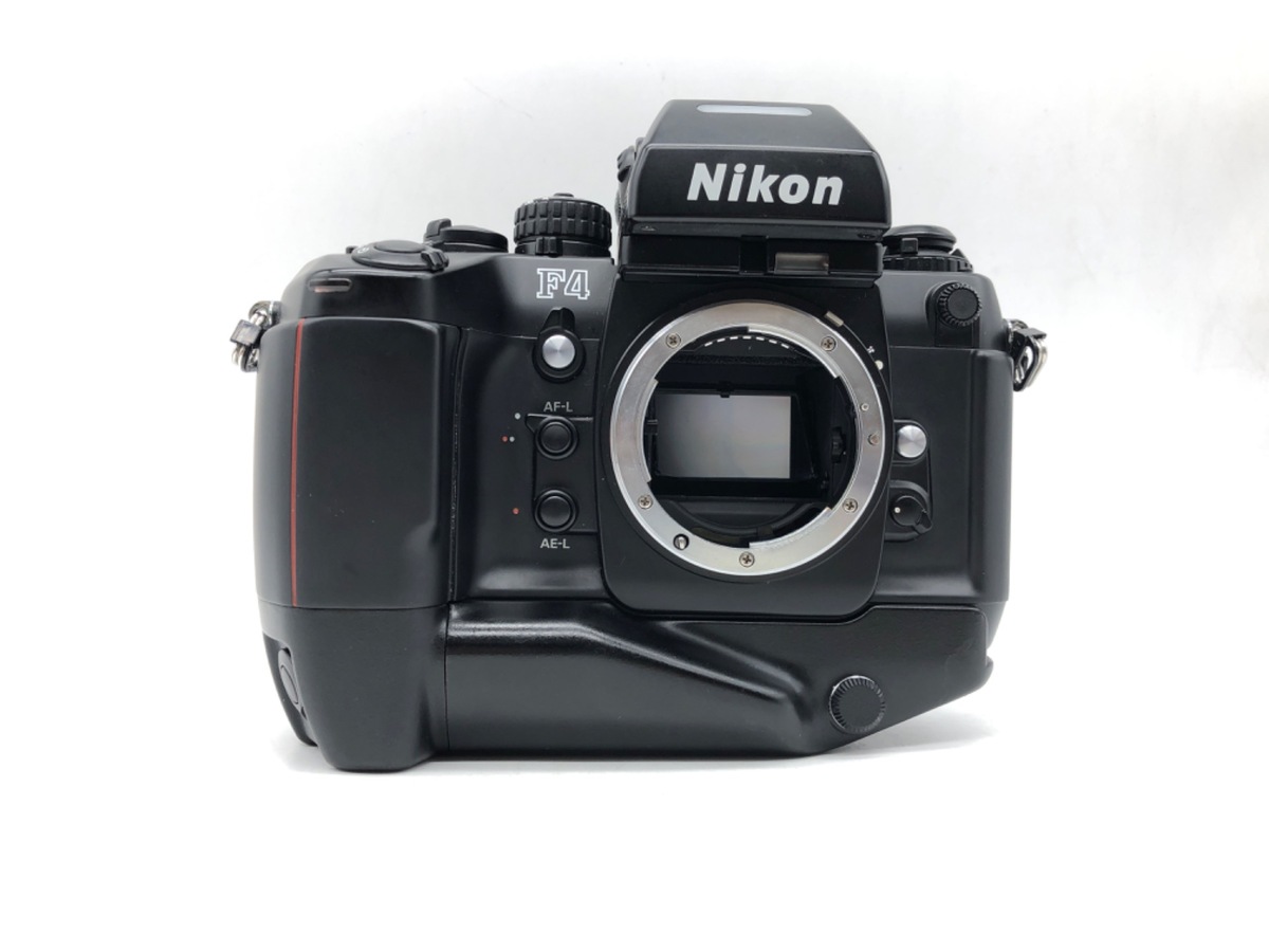 中古：B(並品)】Nikon F4S | 2119341234871 | 中古カメラ・レンズ販売