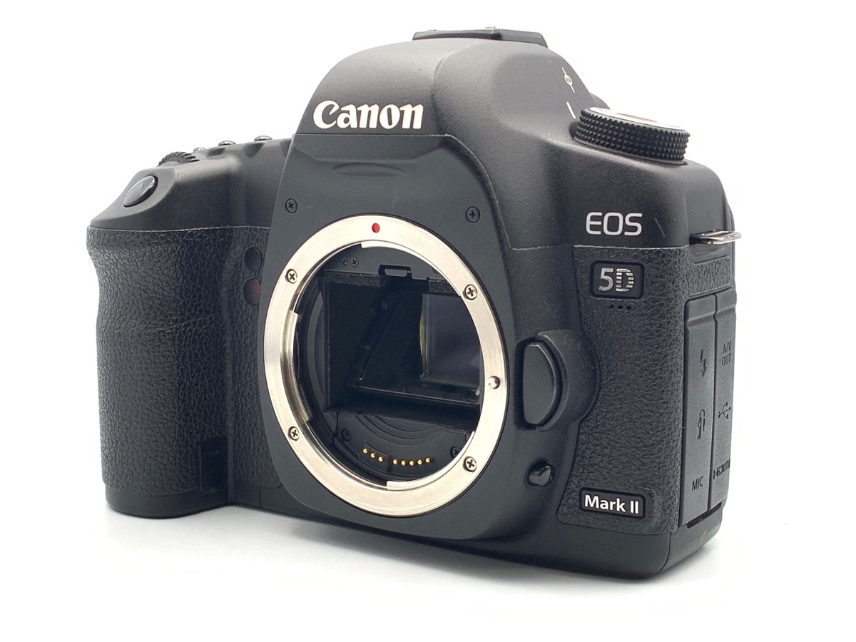 キヤノン EOS 5D MarkII ボディ
