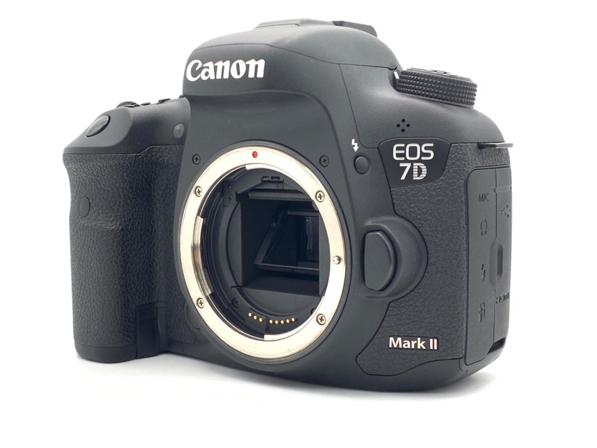 キヤノン EOS 7D MarkII ボディ
